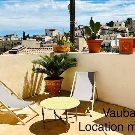 Vila Maison Marseille Vauban Exteriér fotografie