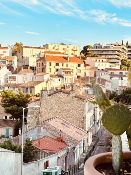 Vila Maison Marseille Vauban Exteriér fotografie