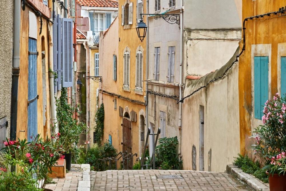Vila Maison Marseille Vauban Exteriér fotografie