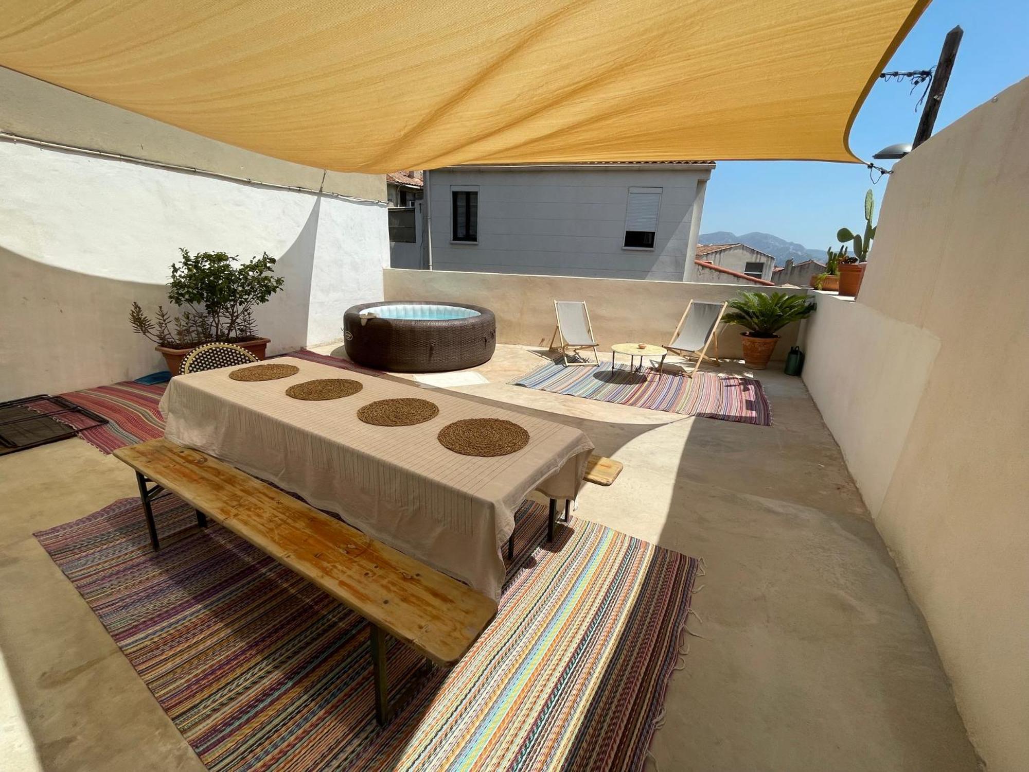 Vila Maison Marseille Vauban Exteriér fotografie