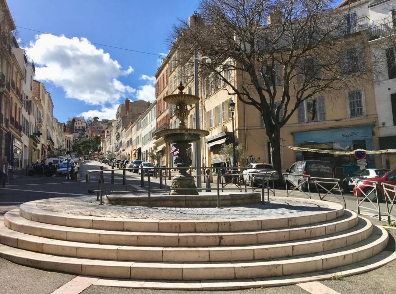 Vila Maison Marseille Vauban Exteriér fotografie
